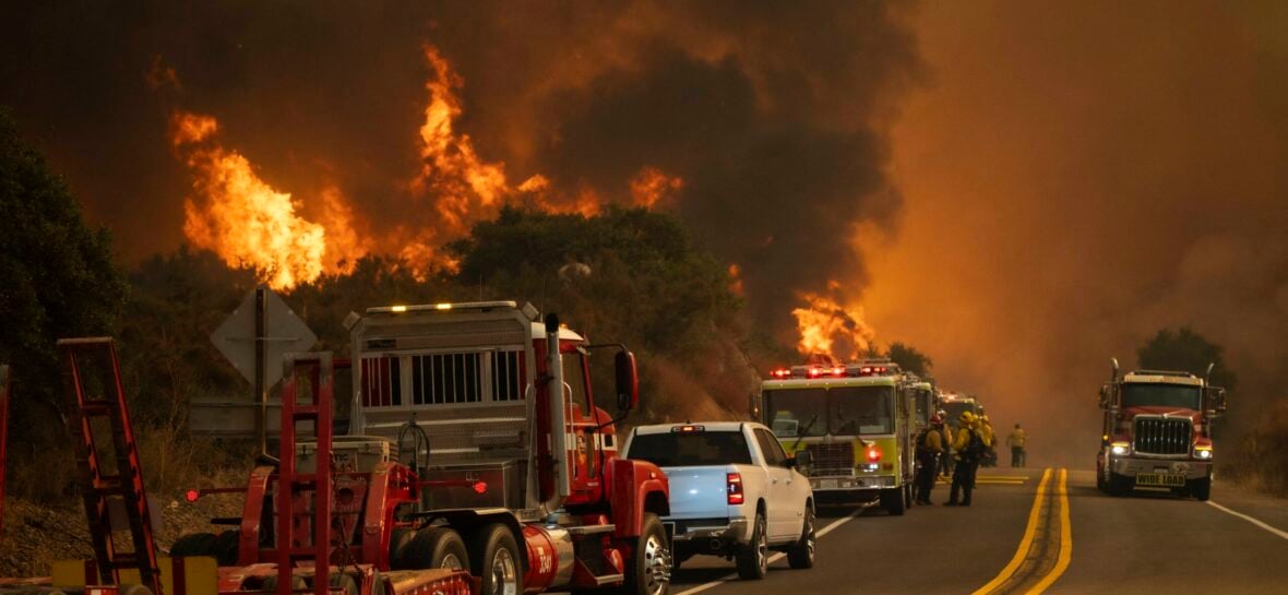  Airport Fire