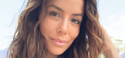 Eva Longoria close up