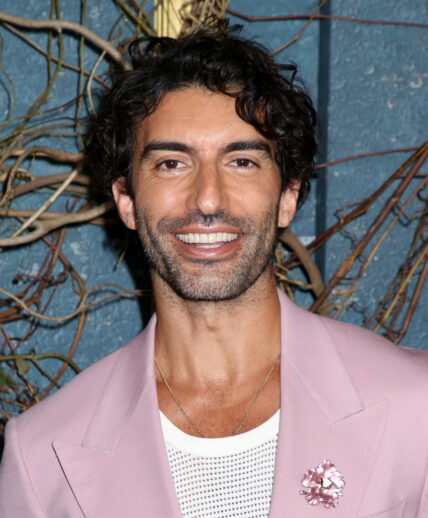 Justin Baldoni at 'It Ends With Us' World Premiere