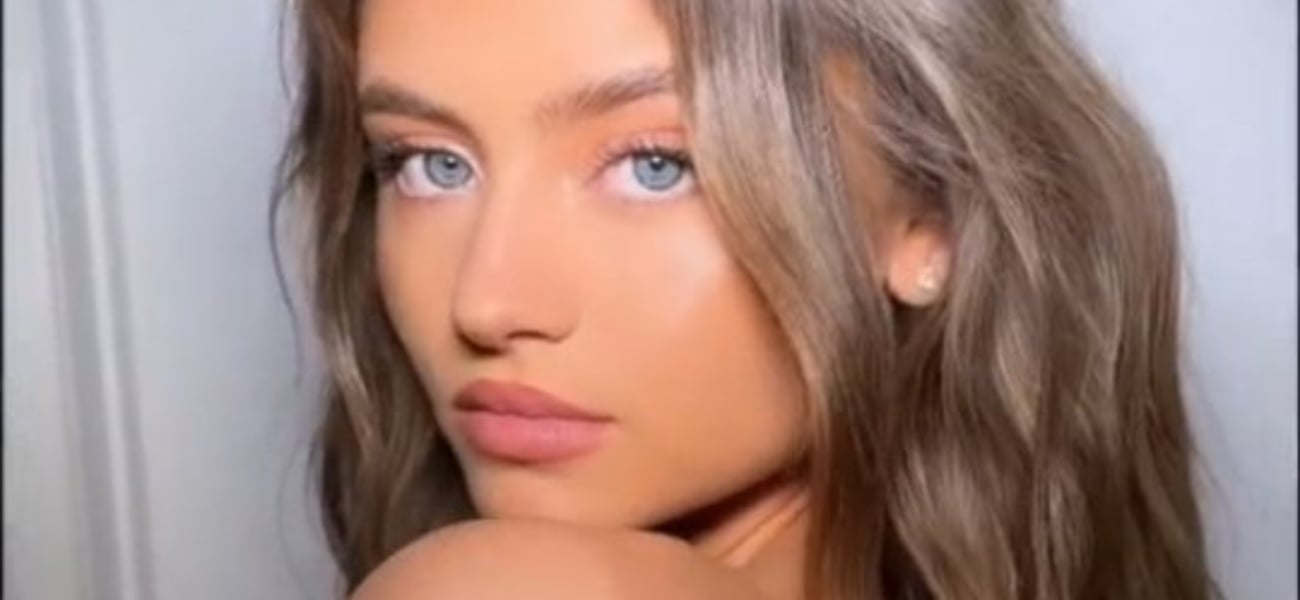 Leni Klum In Outrageous String Bikini Asked If They’re ‘Real’