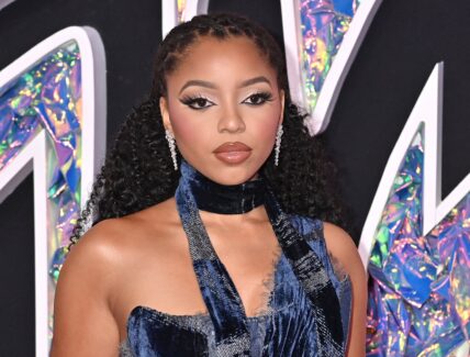 Chloe Bailey arriving to the 2023 Video Music Awards at the Prudential Center on September 12, 2023 in Newark, NJ. © Tammie Arroyo/AFF-USA.com. 12 Sep 2023 Pictured: Chloe Bailey. Photo credit: Tammie Arroyo/AFF-USA.com / MEGA TheMegaAgency.com +1 888 505 6342 (Mega Agency TagID: MEGA1030085_022.jpg) [Photo via Mega Agency]