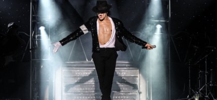 Jalles Franca of MJ Live