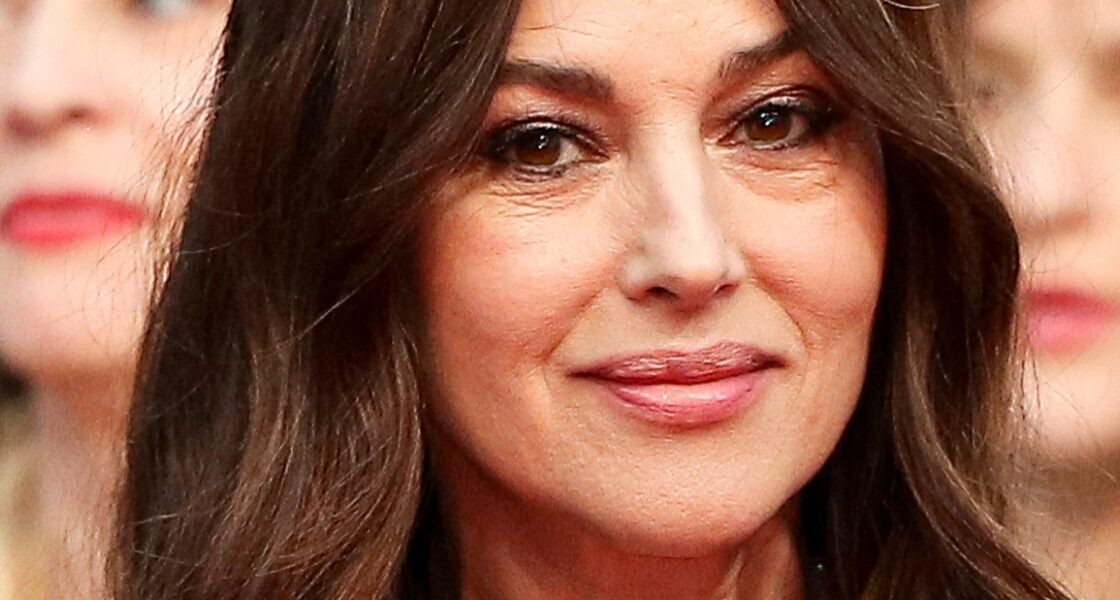 Monica Bellucci Sunbathing In Tight Swimsuit Highlights ‘Best Chest In Hollywood’
