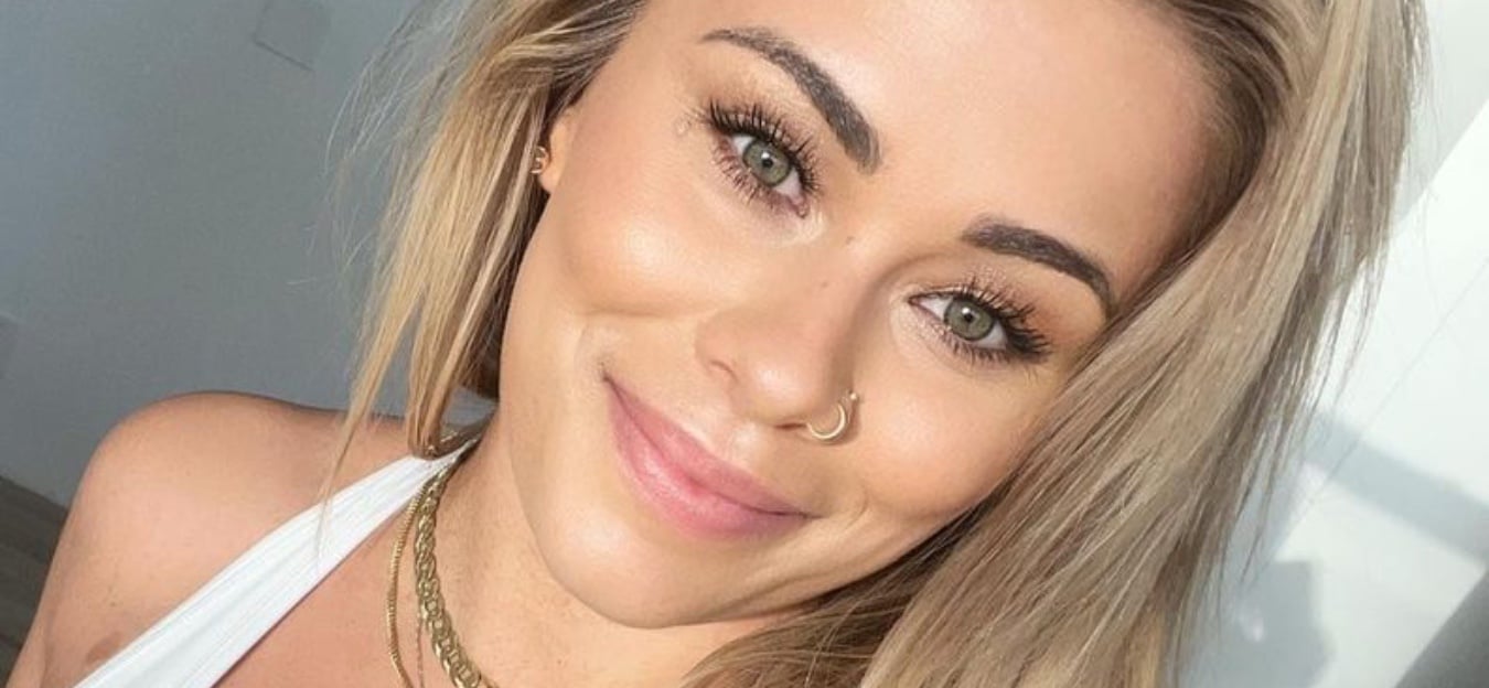Paige VanZant Nearly Pops Out Of Tiny Bikini In Steamy Selfies