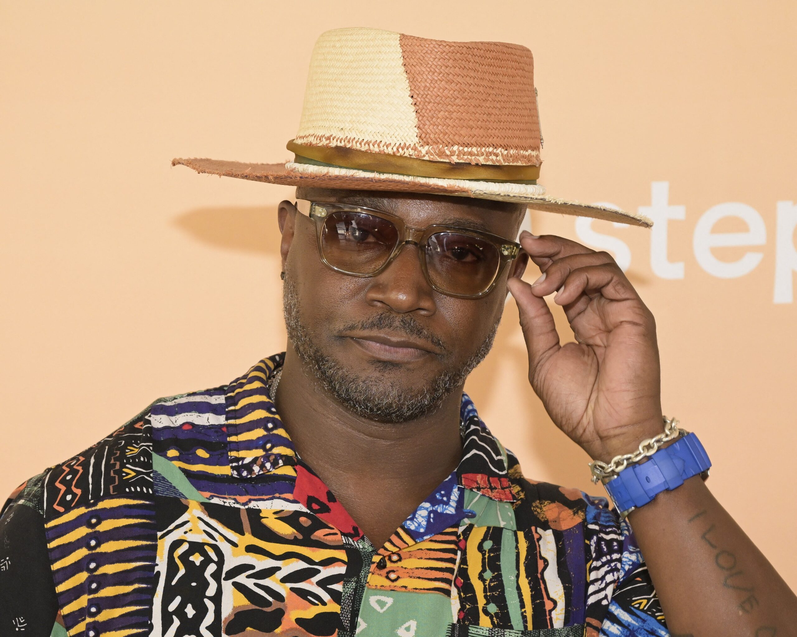 Taye Diggs