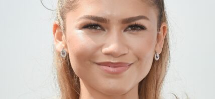 Zendaya close up