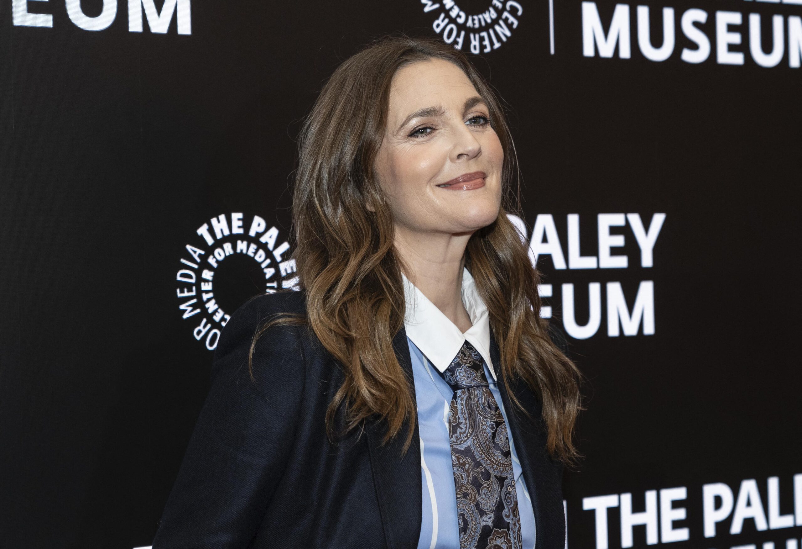 Drew Barrymore at Daytime at Night: An Evening with The Drew Barrymore Show at Paley Center