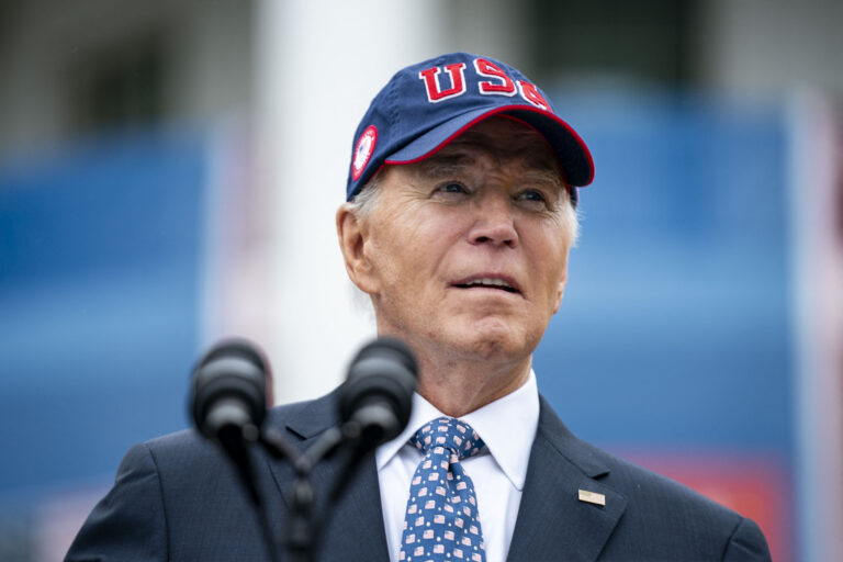 President Biden Hosts 2024 U.S. Olympic and Paralympic Teams at White House