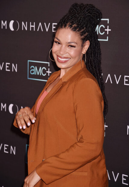 Jordin Sparks at AMC+ Original Series "Moonhaven" Premiere Event