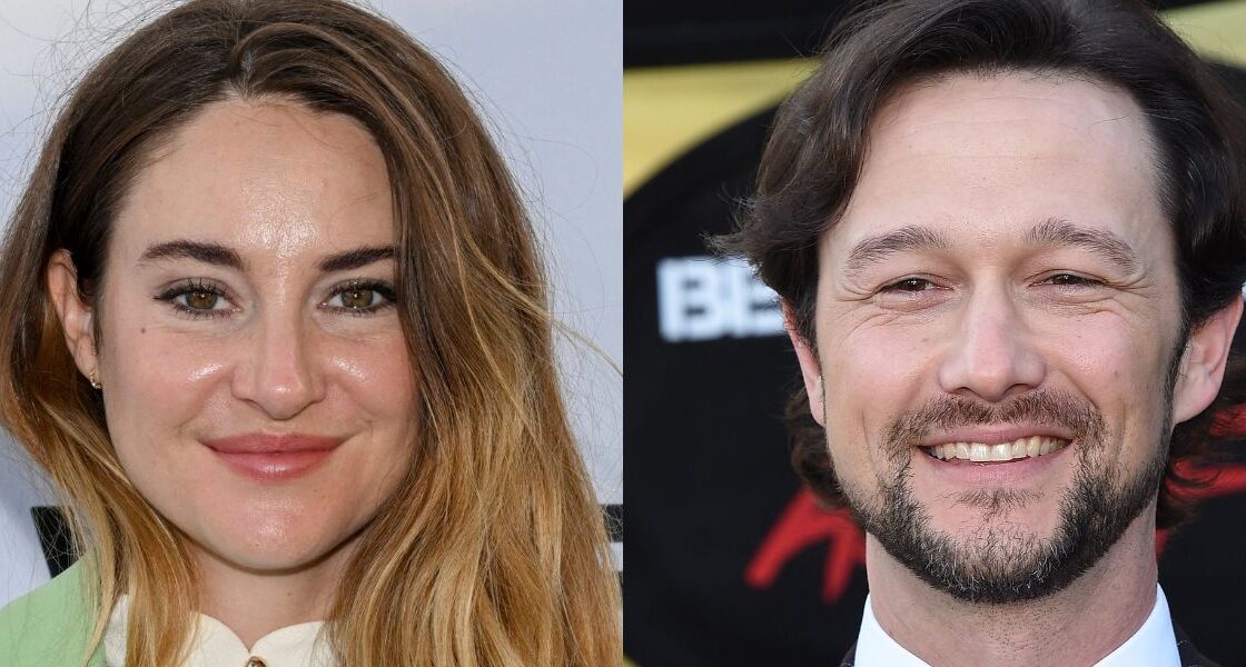 Joseph Gordon Levitt (left) Shailene Woodley (right)