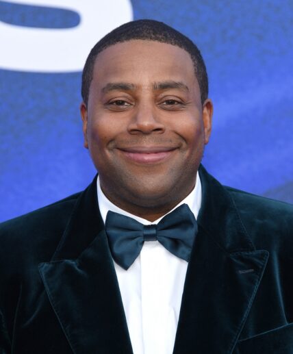 Kenan Thompson at Peoples Choice Awards 2022