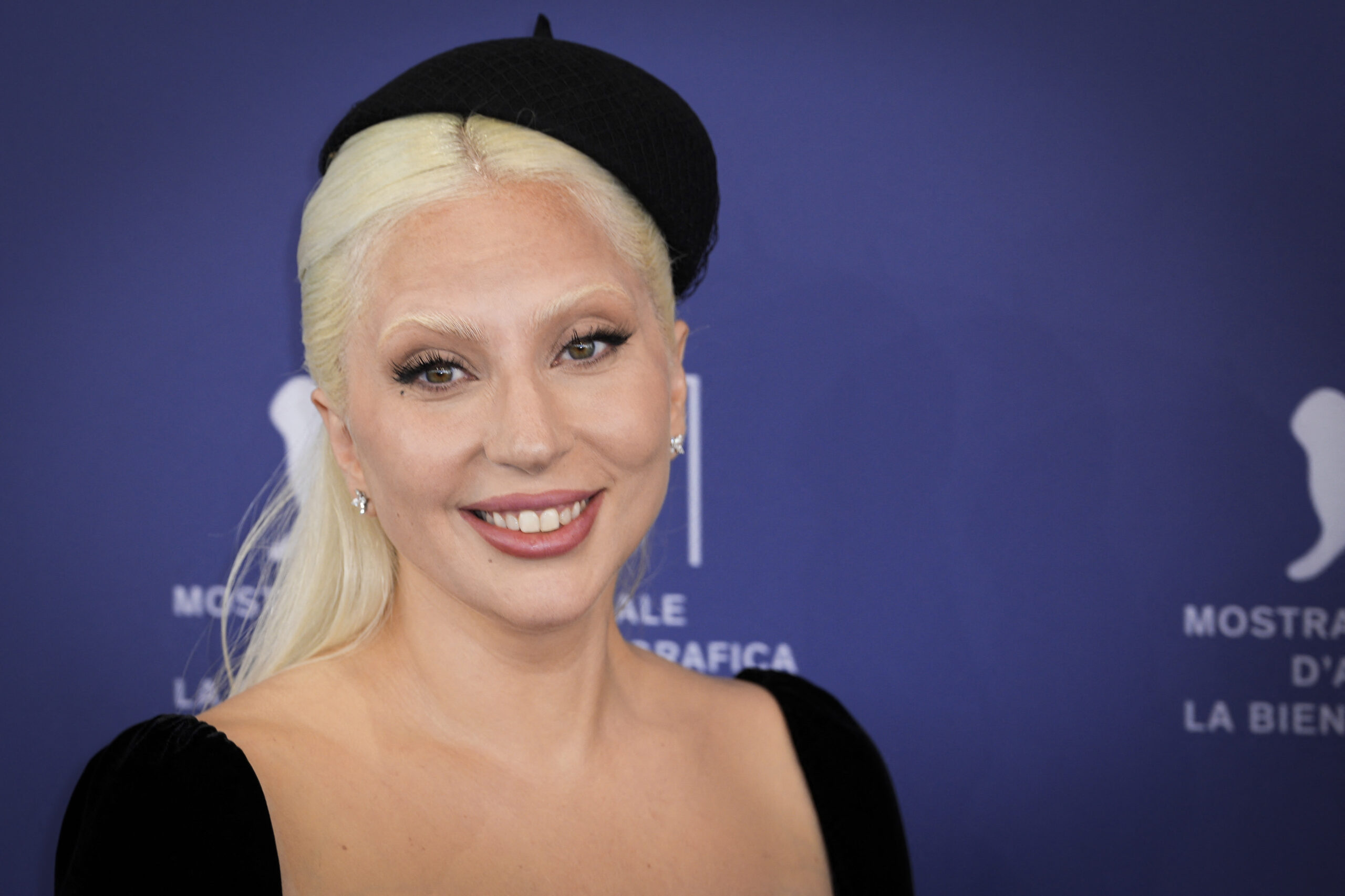 Lady Gaga at "Joker: Folie A Deux" Photocall - The 81st Venice International Film Festival