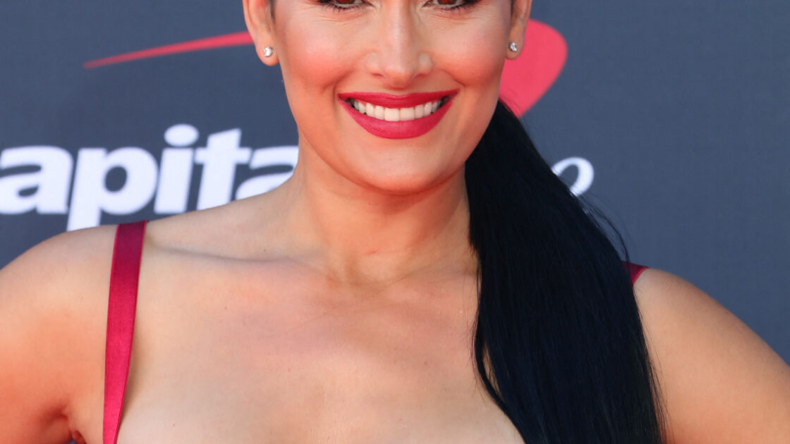 Nikki Garcia at the The 2023 ESPY Awards in Los Angeles