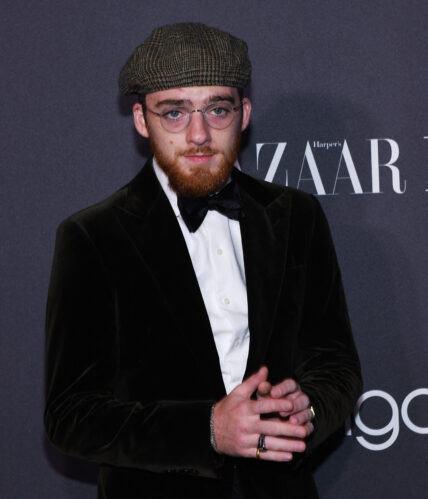 Angus Cloud at the 2022 Harper's Bazaar ICONS