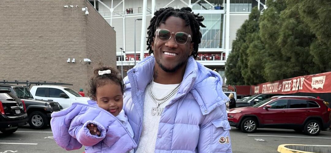 49ers Star Charvarius Ward s 1 Year Old Daughter Tragically Dies 49ers Star Charvarius Ward s 1 Year Old Daughter Tragically Dies