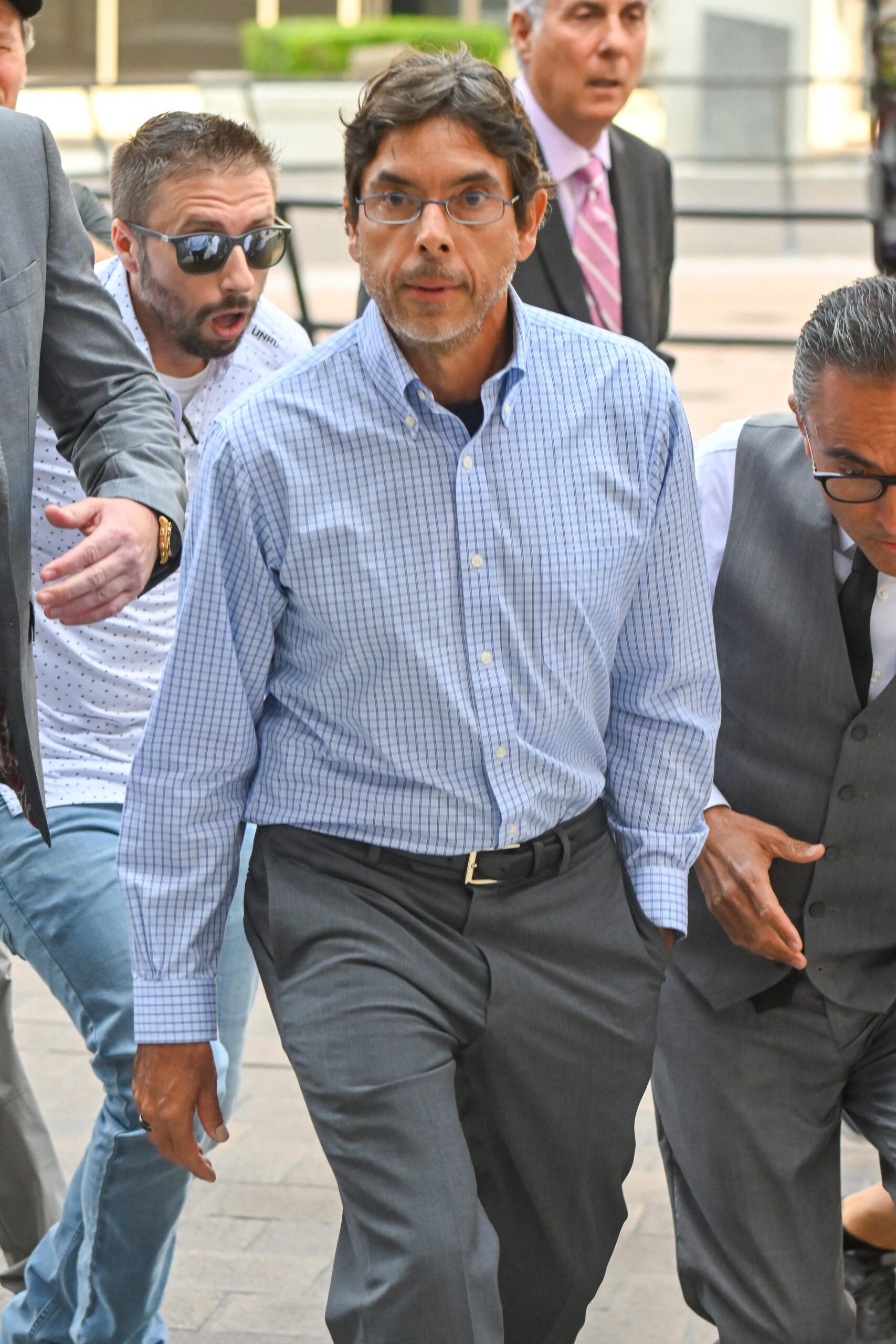Dr. Mark Chavez,