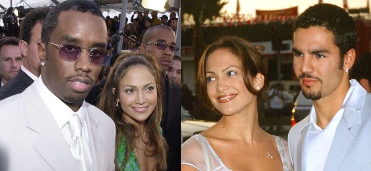 Jennifer Lopez's Ex-Husband Blames Diddy For Their Short-lived Marriage