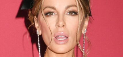 Kate Beckinsale close up