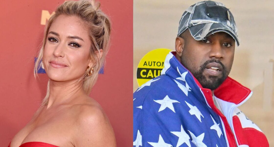 Kristin Cavallari, Kanye West