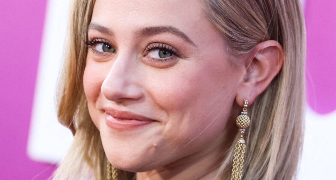 Lili Reinhart close up