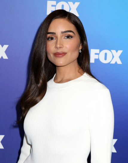 FOX 2024 Upfront held at The Ritz-Carlton Nomad on May 13, 2024 in New York City, NY. 13 May 2024 Pictured: Olivia Culpo. Photo credit: Steven Bergman/AFF-USA.COM / MEGA TheMegaAgency.com +1 888 505 6342 (Mega Agency TagID: MEGA1137813_077.jpg) [Photo via Mega Agency]