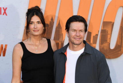 LOS ANGELES, CALIFORNIA - AUGUST 12: Halle Berry attends the Los Angeles Premiere of Netflix's "The Union" at The Egyptian Theatre Hollywood on August 12, 2024 in Los Angeles, California. 12 Aug 2024 Pictured: Rhea Durham, Mark Wahlberg. Photo credit: Jeffrey Mayer/JTMPhotos, Int'l. / MEGA TheMegaAgency.com +1 888 505 6342 (Mega Agency TagID: MEGA1184814_060.jpg) [Photo via Mega Agency]
