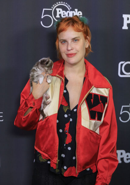September 13, 2024, Los Angeles, California, USA: Kelsey Anderson arrives to the People + Chain Celebrate People Magazine's 50th Anniversary event at Chain House on Friday September 13, 2024 at the Chain House in Los Angeles, California. 13 Sep 2024 Pictured: September 13, 2024, Los Angeles, California, USA: Tallulah Willis arrives to the People + Chain Celebrate People Magazine's 50th Anniversary event at Chain House on Friday September 13, 2024 at the Chain House in Los Angeles, California. JAVIER ROJAS/PI. Photo credit: ZUMAPRESS.com / MEGA TheMegaAgency.com +1 888 505 6342 (Mega Agency TagID: MEGA1202071_081.jpg) [Photo via Mega Agency]