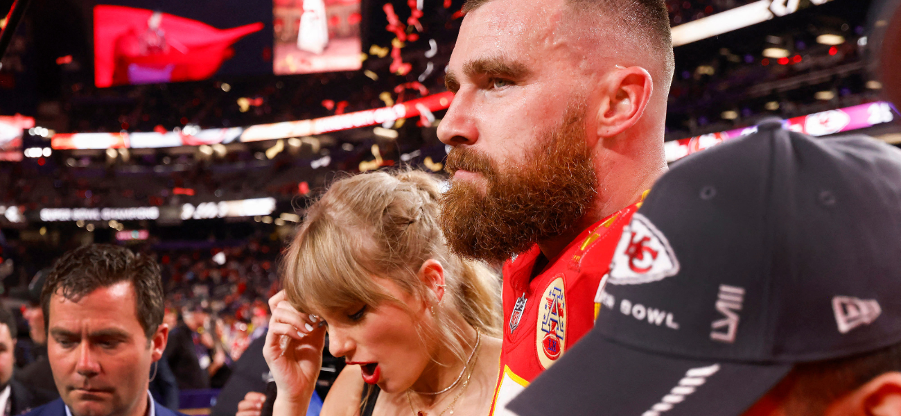 Travis Kelce reage às críticas da ‘bandeira vermelha’ após a cerveja viral