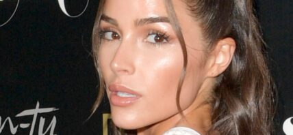 Olivia Culpo close up