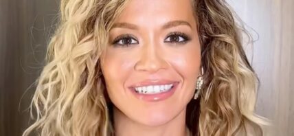 Rita Ora close up