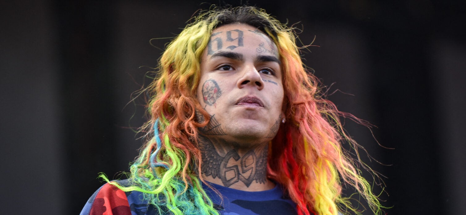 Os 3 frutos proibidos para Tekashi 6ix9ine ficar fora da prisão