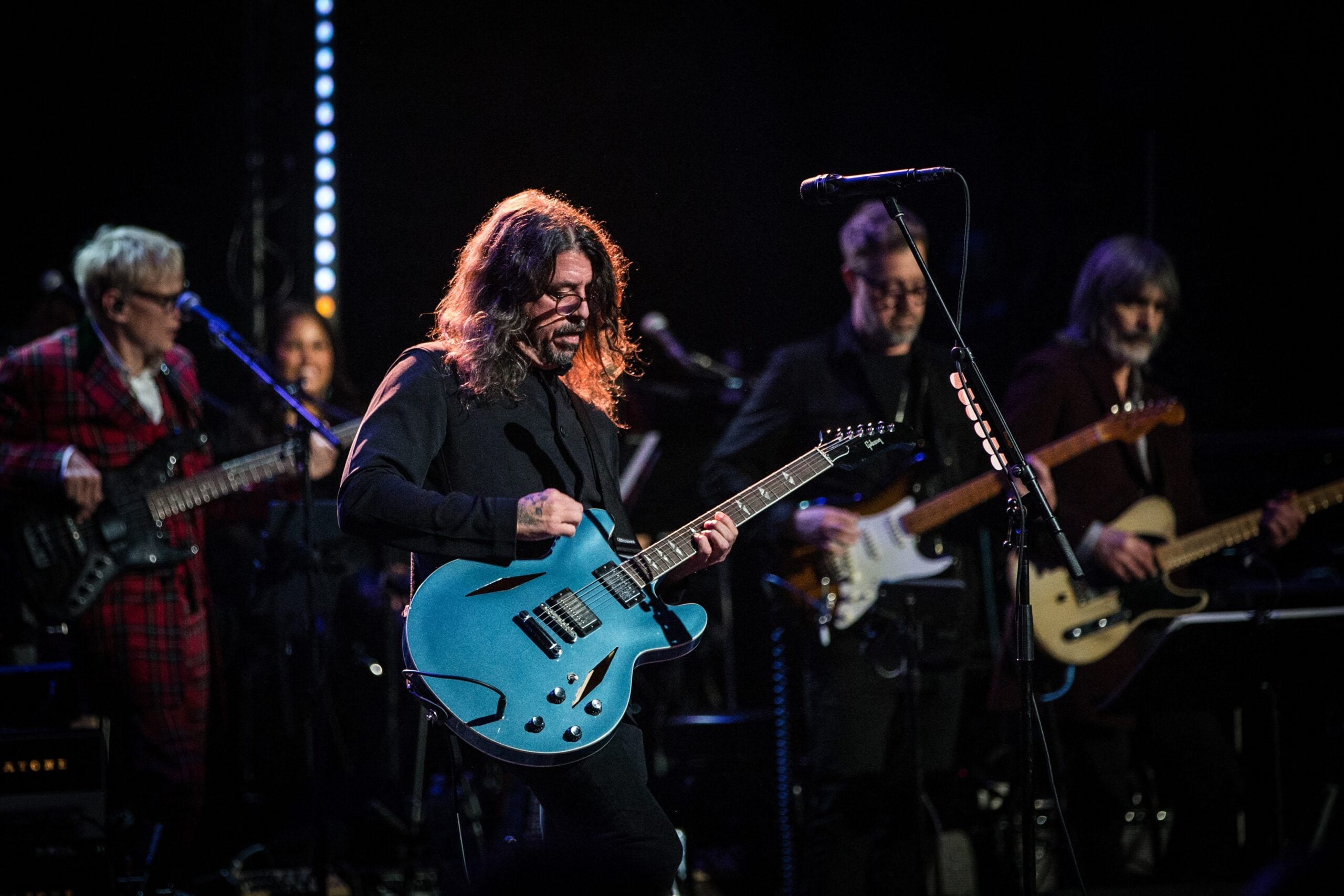 Daive Ring Dave Grohl Is Not Publicly Wearing His Wedding Ring