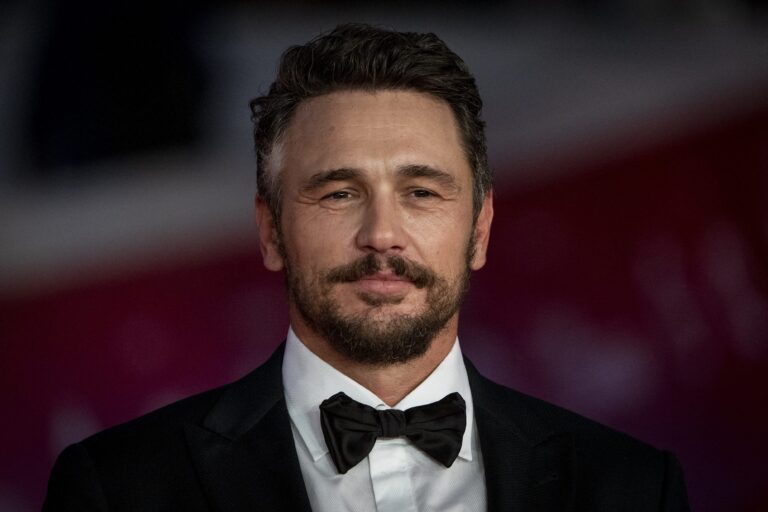 James Franco at 19th Rome Film Fest - Red Carpet 'Hey Joe'