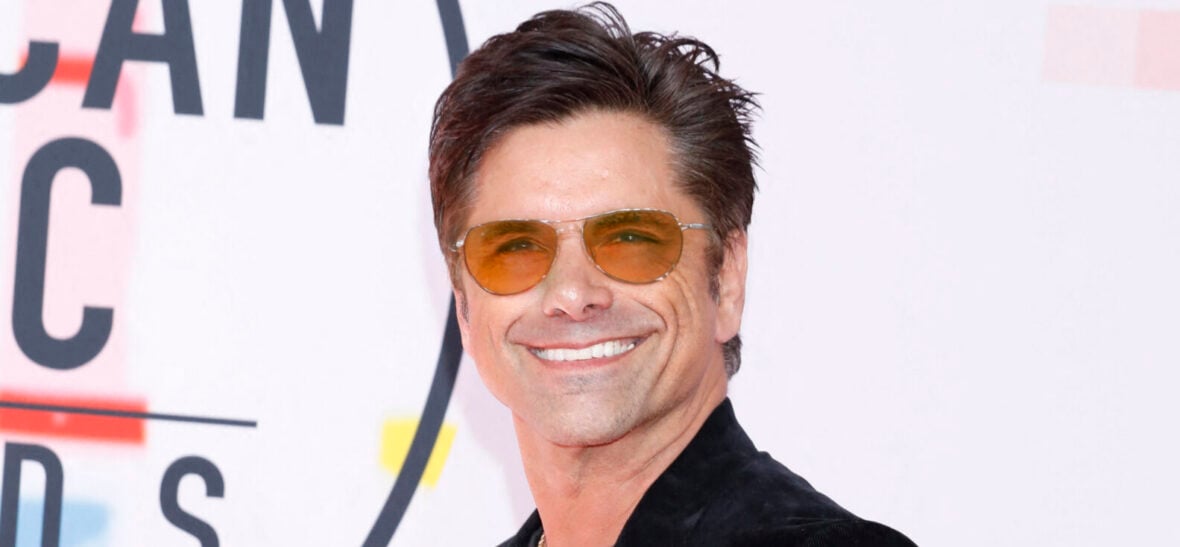 John Stamos at 43rd Toronto International Film Festival