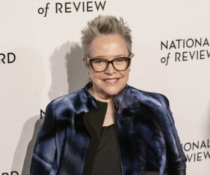 Kathy Bates at the National Board Review