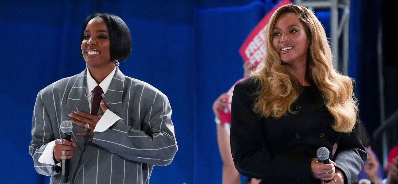 Kelly Rowland Opens Up About How Beyoncé Holds Her 'Accountable'
