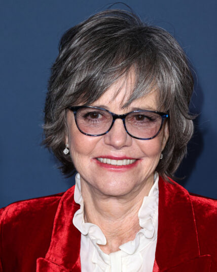 Sally Field at Los Angeles Premiere Screening Of Paramount Pictures' '80 For Brady'