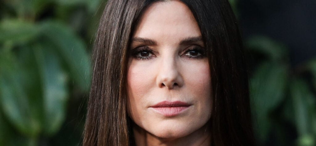 Sandra Bullock at Los Angeles Premiere Of Paramount Pictures