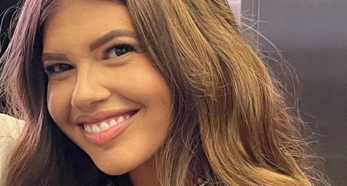 Chanel West Coast close up