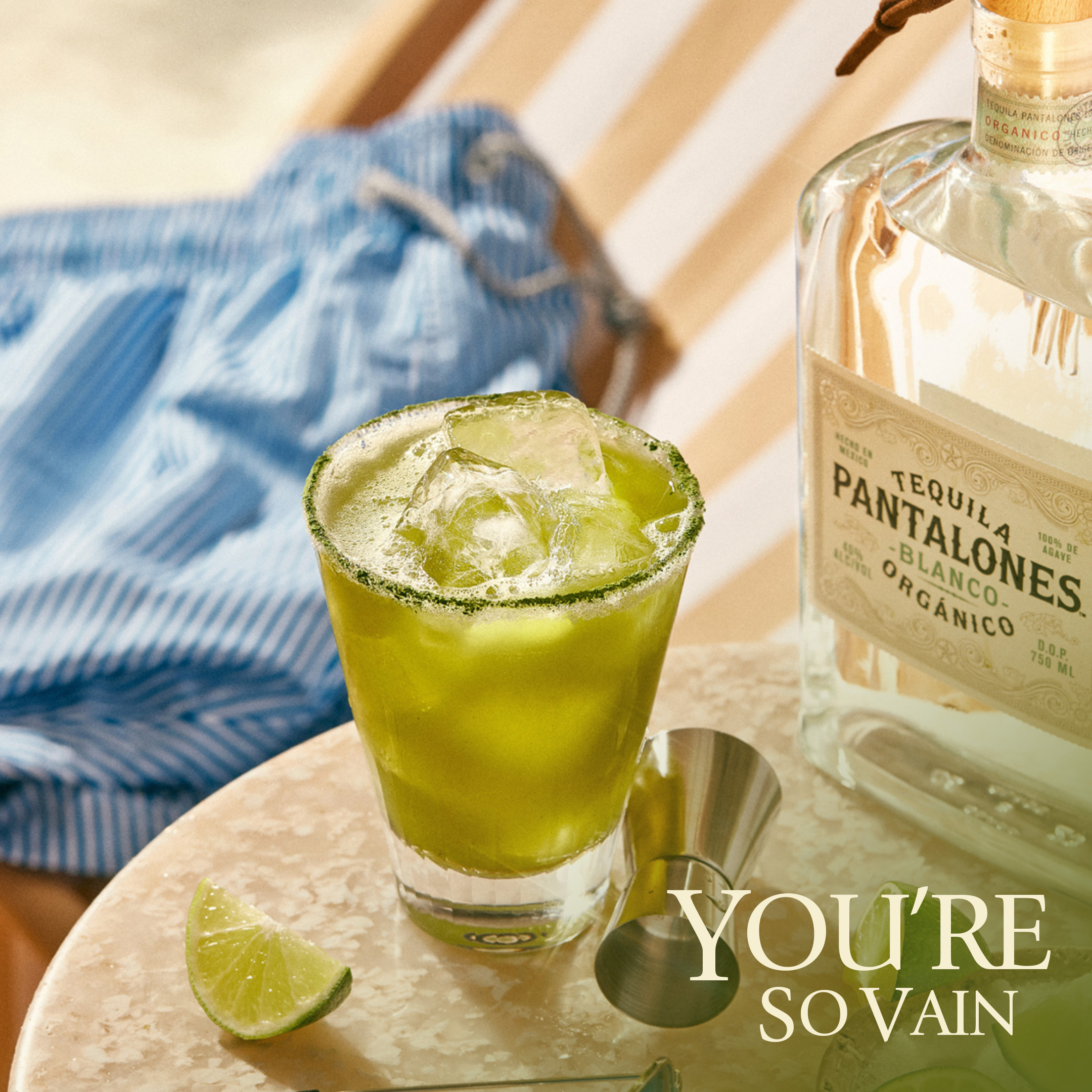 You're So Vain cocktail