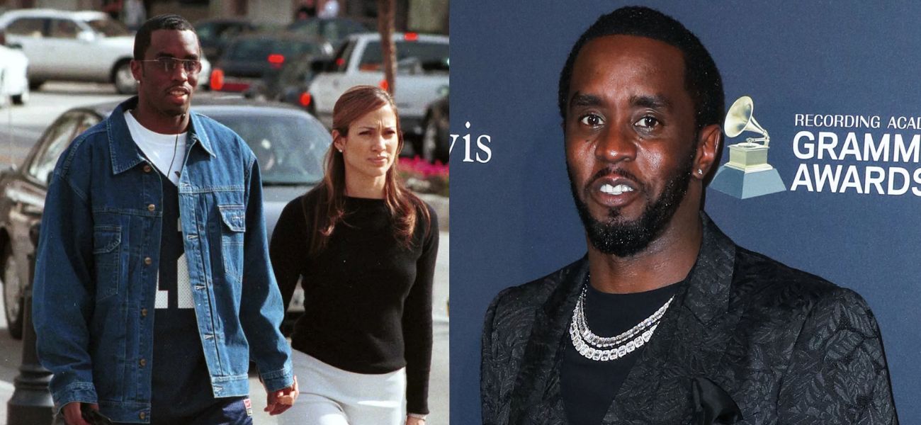 Ex-Playboy Model Claims Diddy Made Her Watch Jennifer Lopez Video