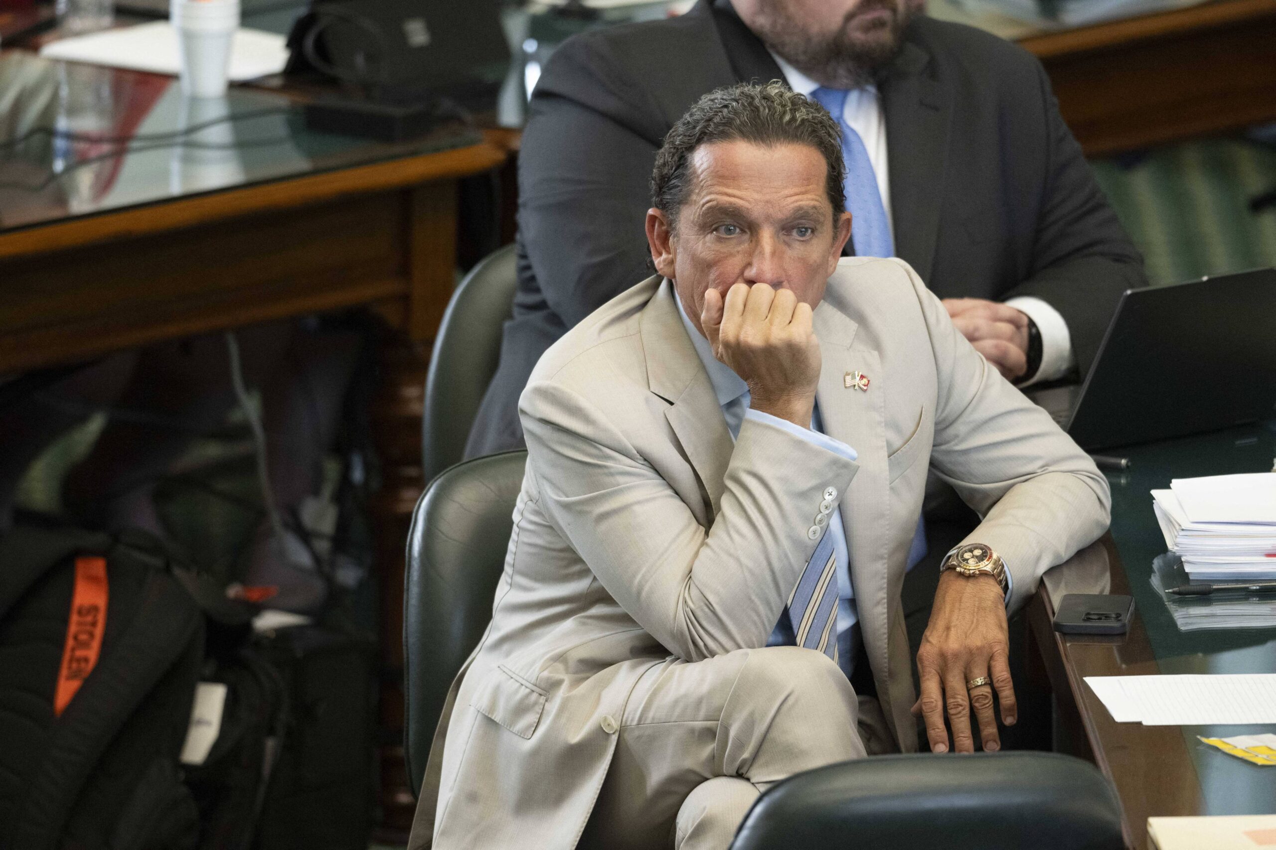 Tony Buzbee, the lawyer representing over 120 alleged Diddy victims