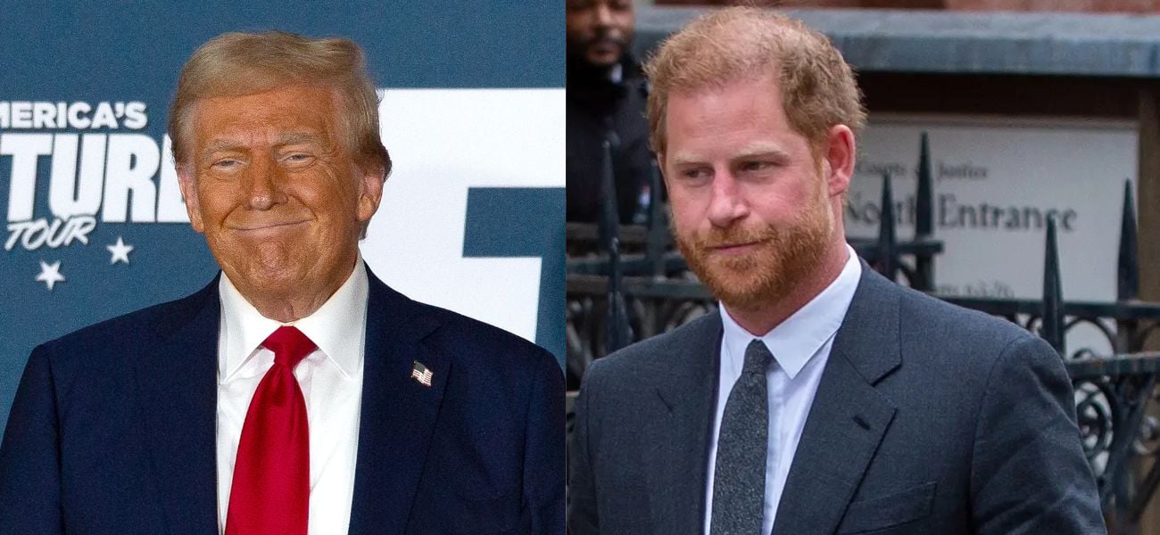 Trump Under Fire Over ‘Gossipy And Mean’ Remarks About Prince Harry And Meghan’s Return To The UK