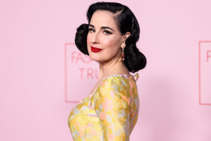 Dita Von Teese