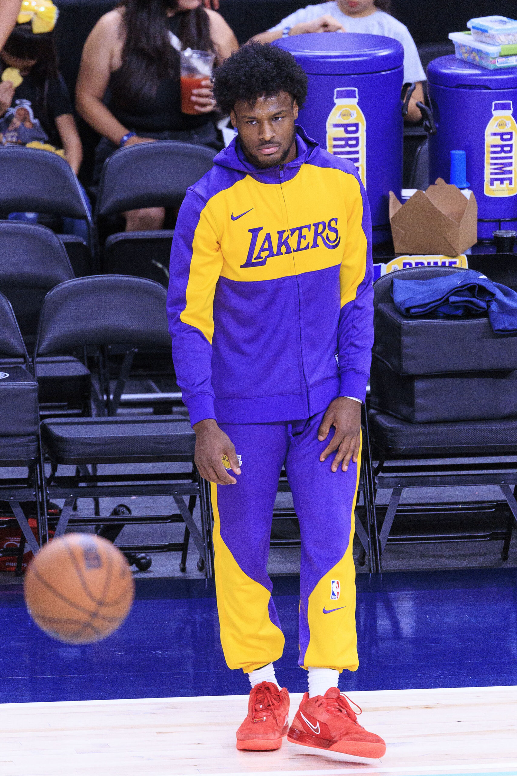 Bronny James