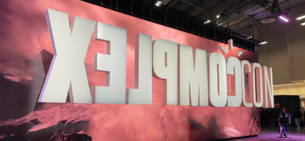 ComplexCon Las Vegas
