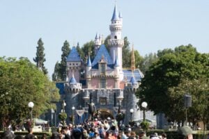 Things Quickly Went Back To Normal After Homeless Man Was Found Dead In Disneyland