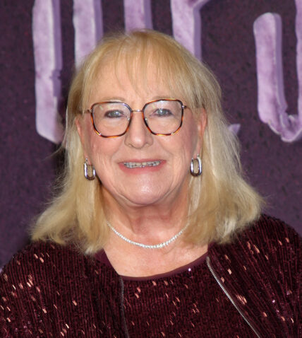 Donna Kelce at FXs 'Grotesquerie' Series Premiere