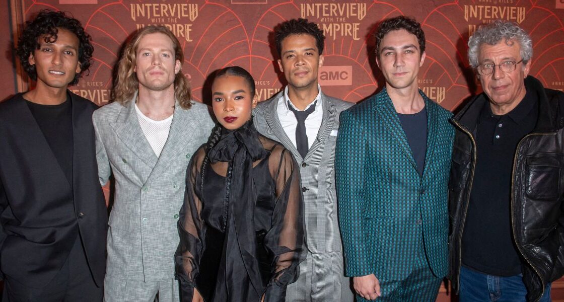 Cast of AMC's 'Interview With the Vampire'