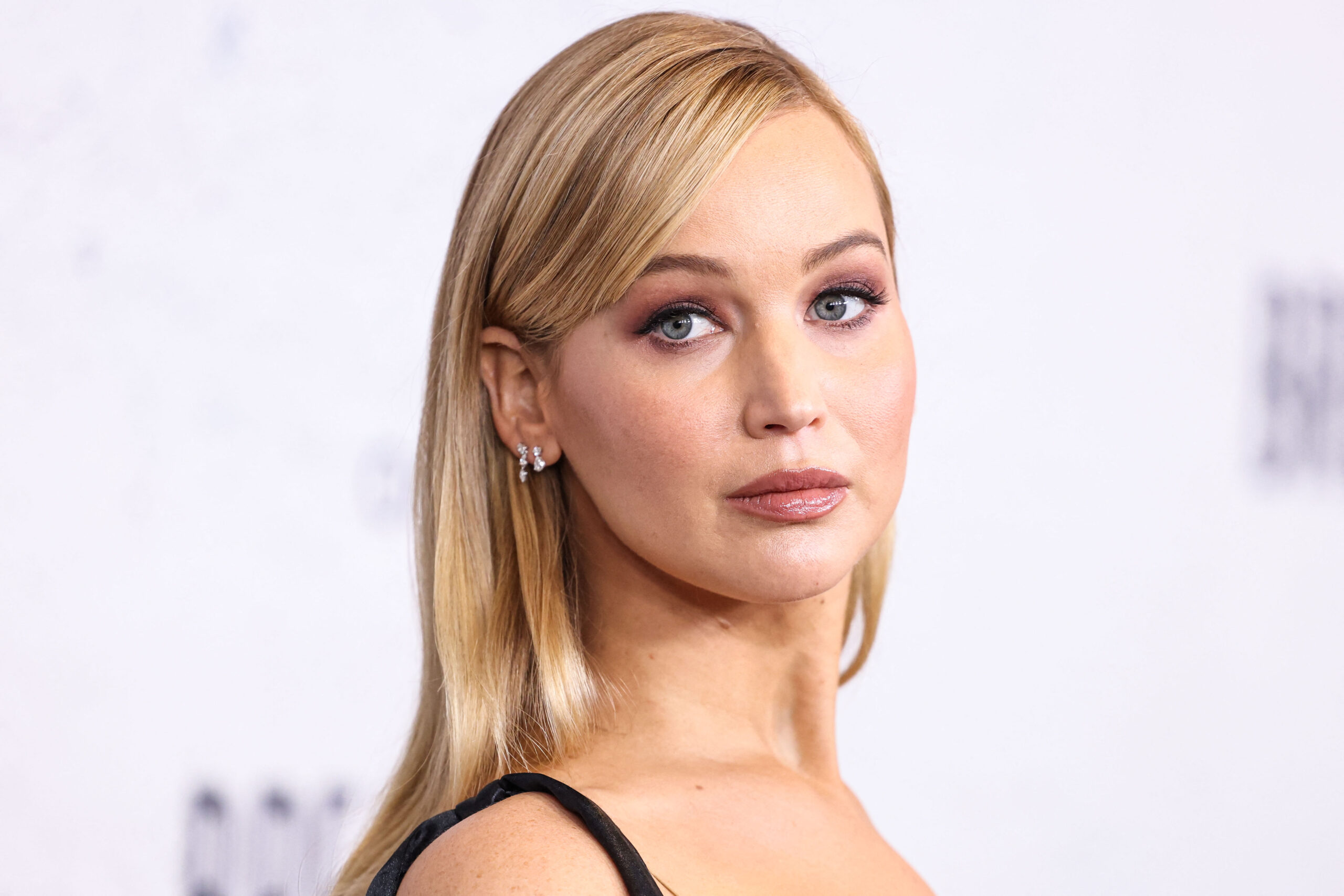 Jennifer Lawrence at Los Angeles Premiere Of Apple Original Films' 'Bread And Roses'